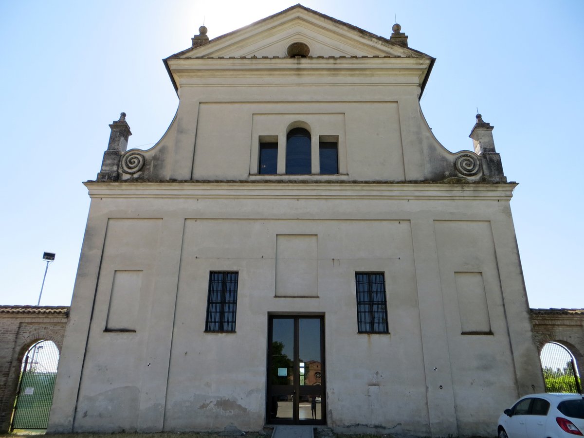 chiesa dei Cappuccini - Fontevivo