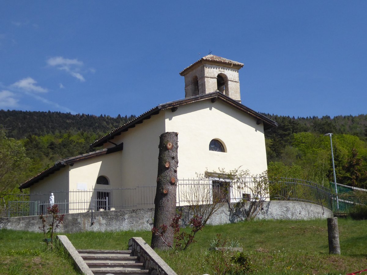 chiesa della Visitazione della Beata Vergine Maria