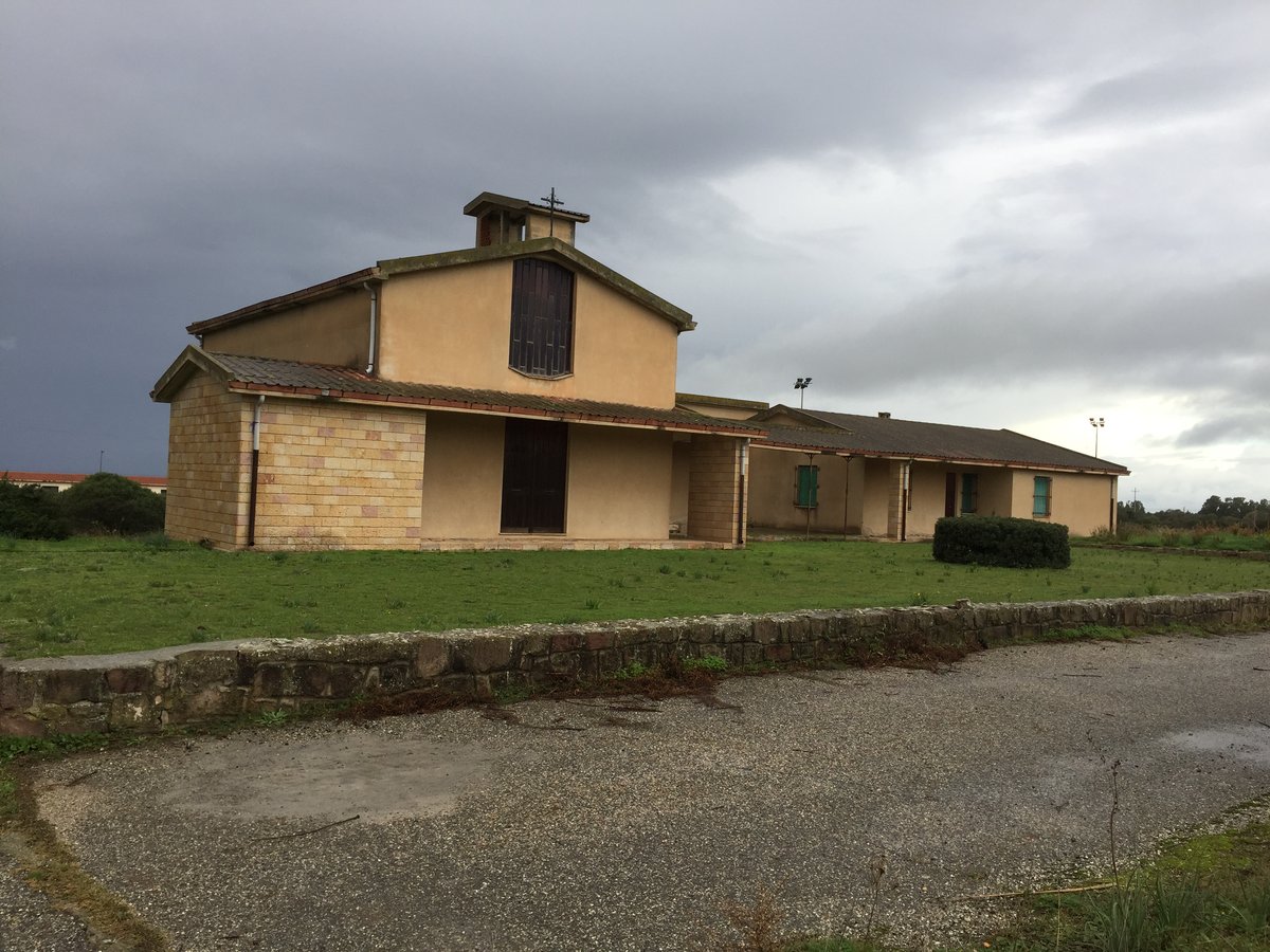 chiesa di San Giuseppe Lavoratore - Cuglieri