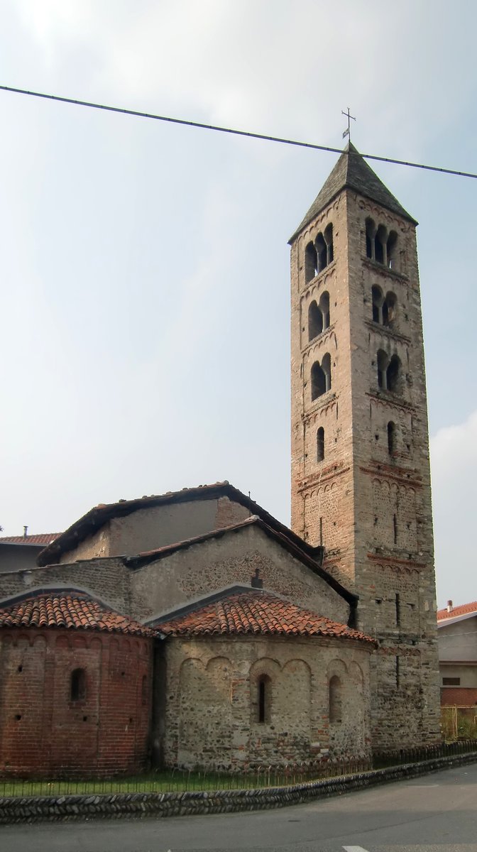 chiesa di San Martino di Liramo - Ciriè