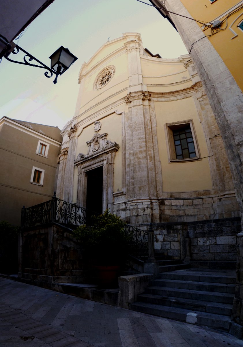 chiesa della Madonna del Rosario - Palena