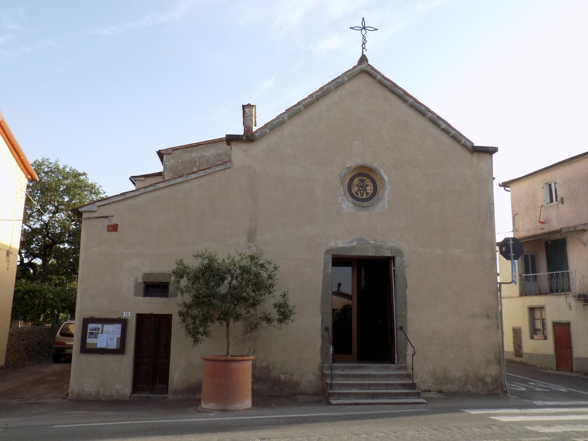 chiesa del Santissimo Nome di Maria - Scansano