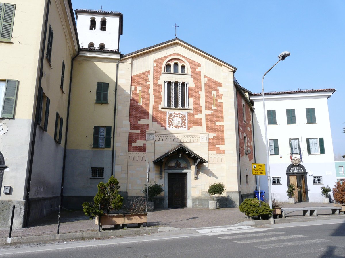 chiesa di Sant'Antonio Abate - Carcare