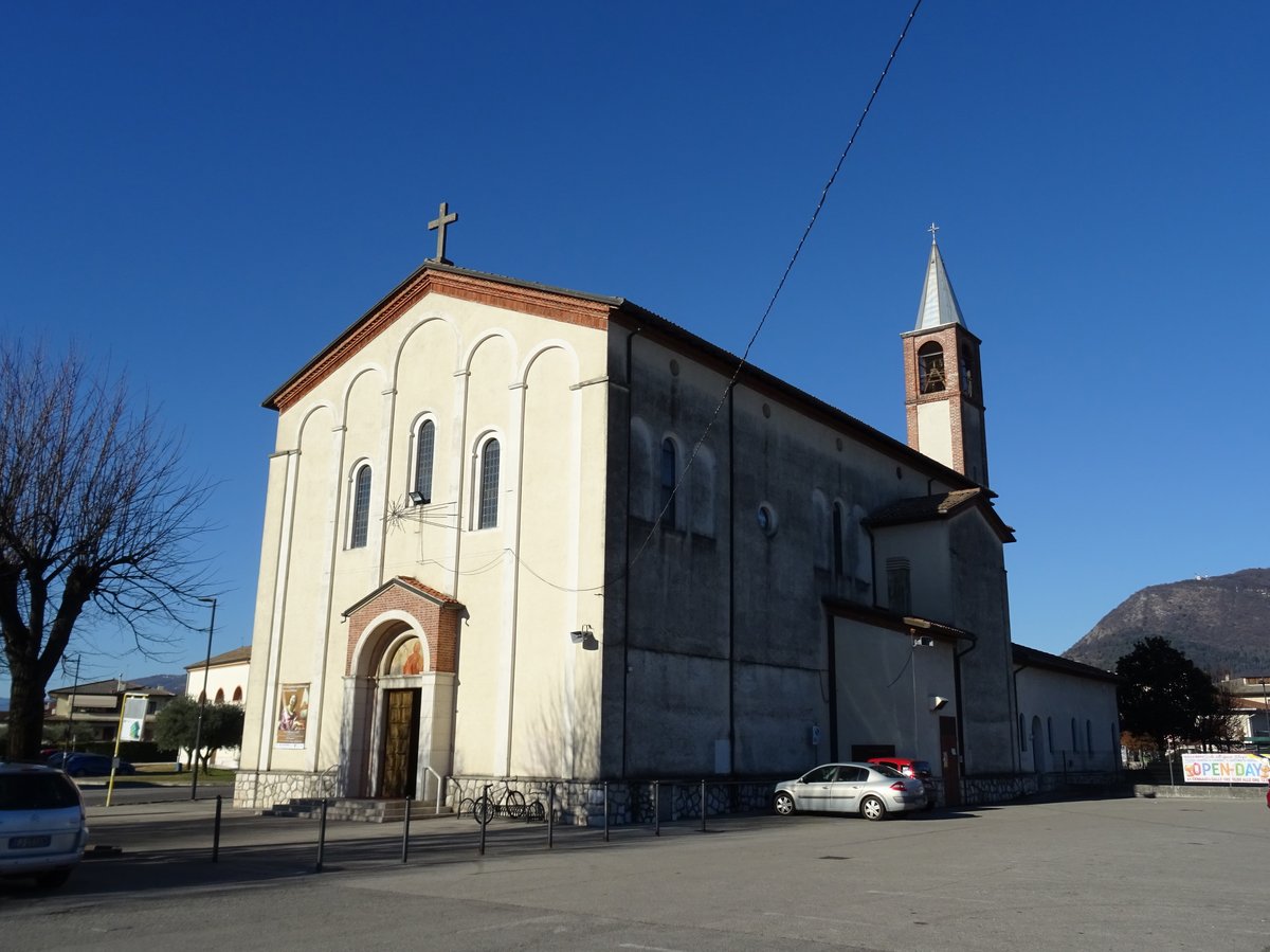 chiesa di San Giacomo Minore - Romano d'Ezzelino