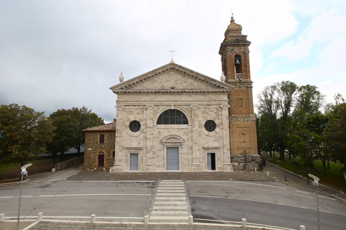 chiesa della Madonna del Soccorso