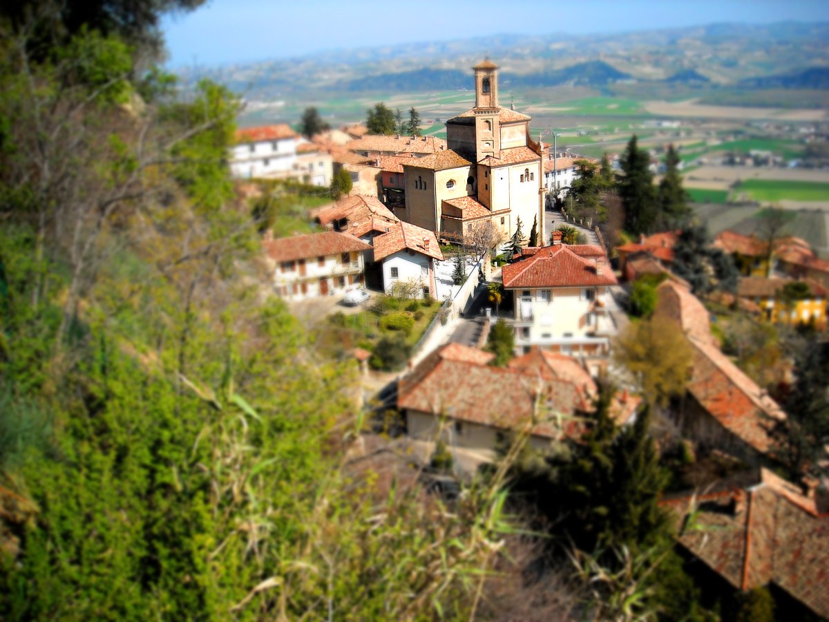 chiesa della Santissima Annunziata - Guarene