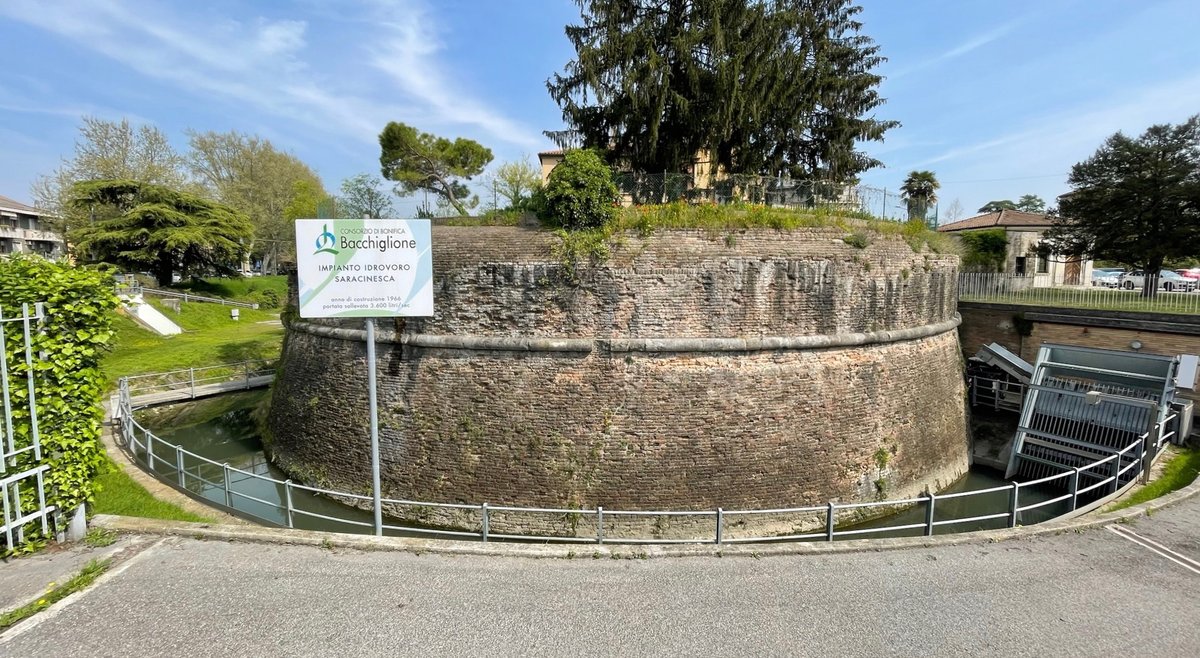 Torrione Saracinesca
