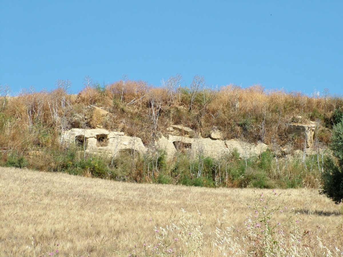 Sabucina - Caltanissetta