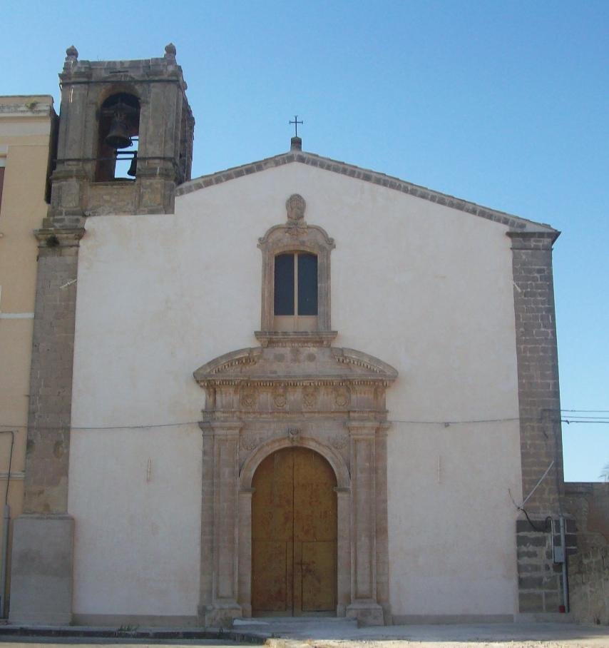chiesa del Carmine - Licodia Eubea