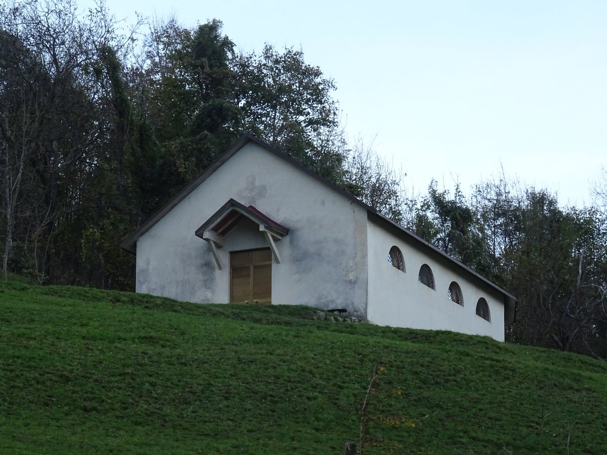 chiesa della Madonna Addolorata - Recoaro Terme