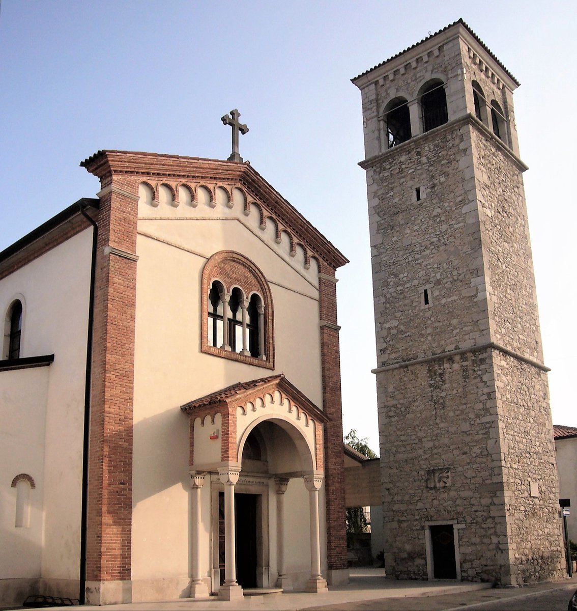 chiesa dei Santi Pietro e Paolo - Staranzano