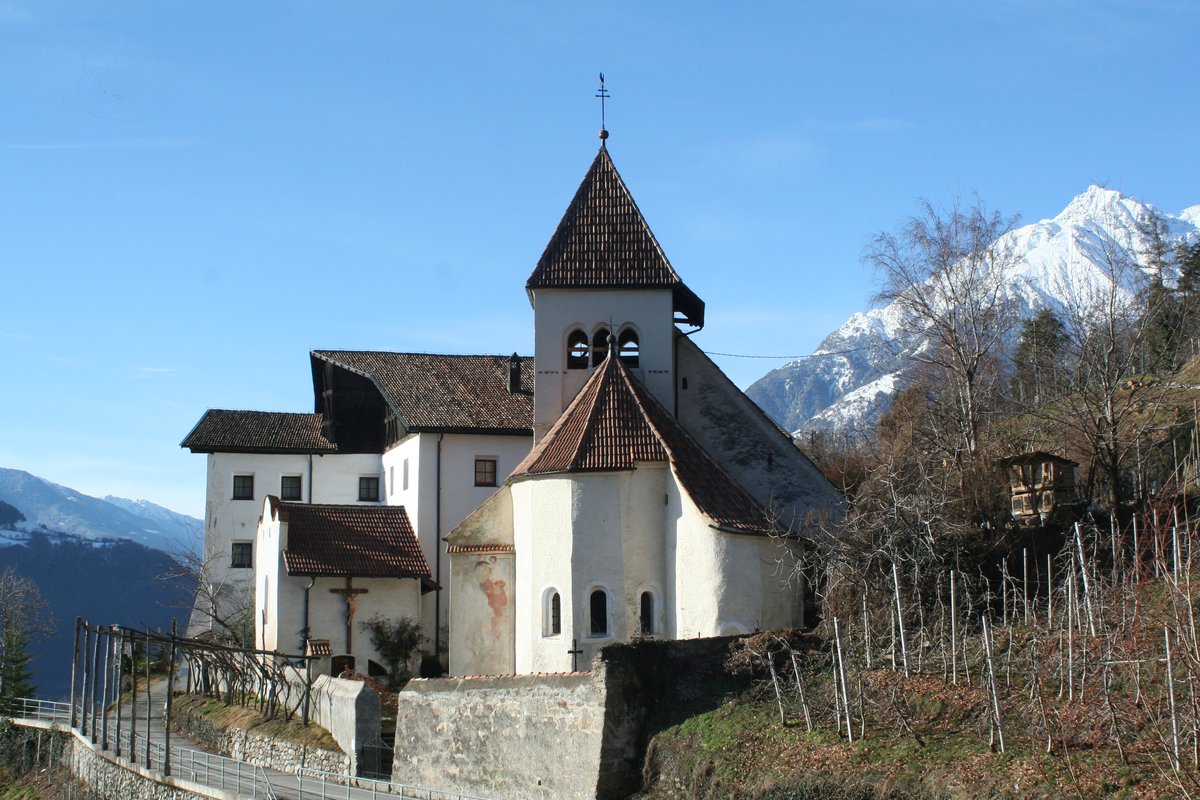 chiesa di San Pietro - Tirolo