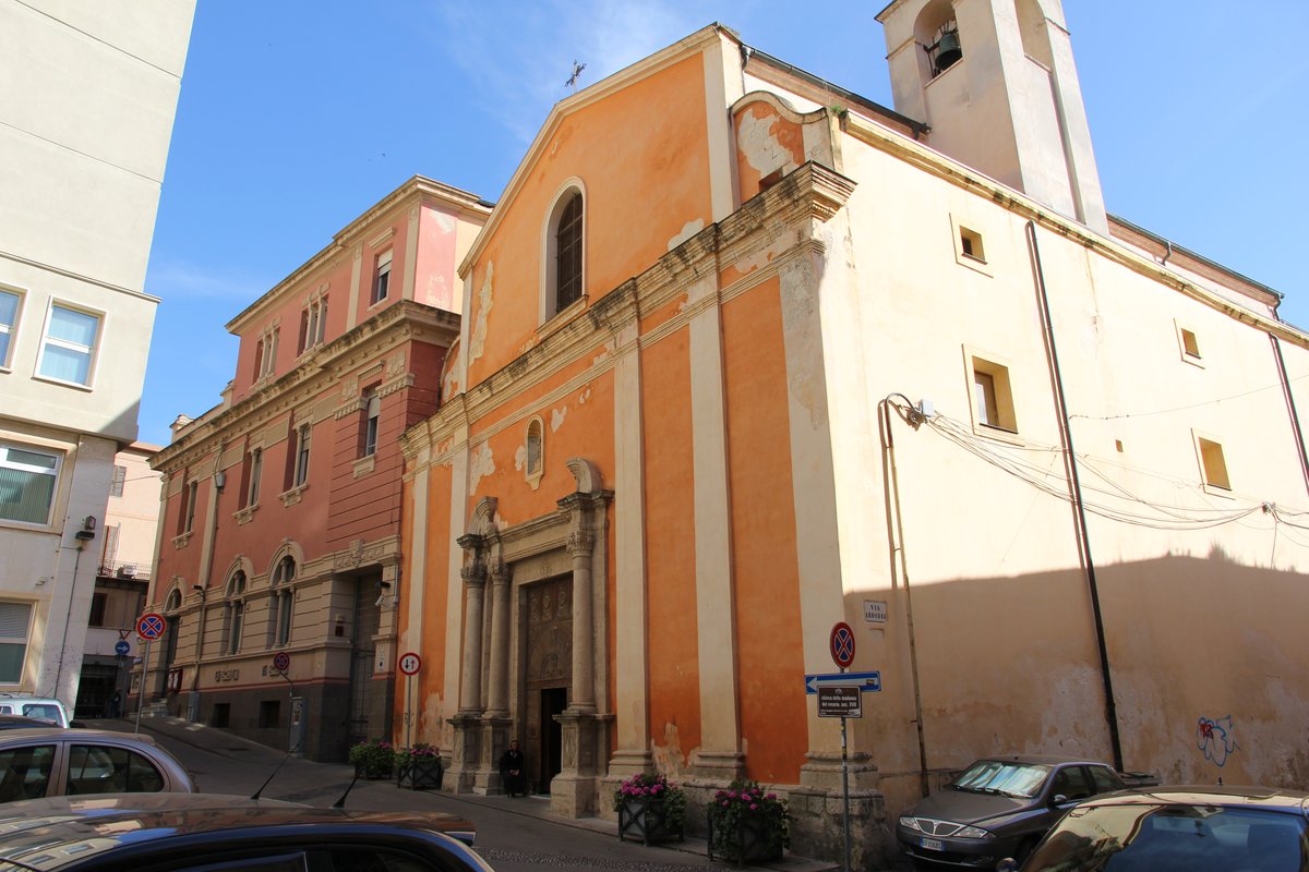 chiesa del Rosario
