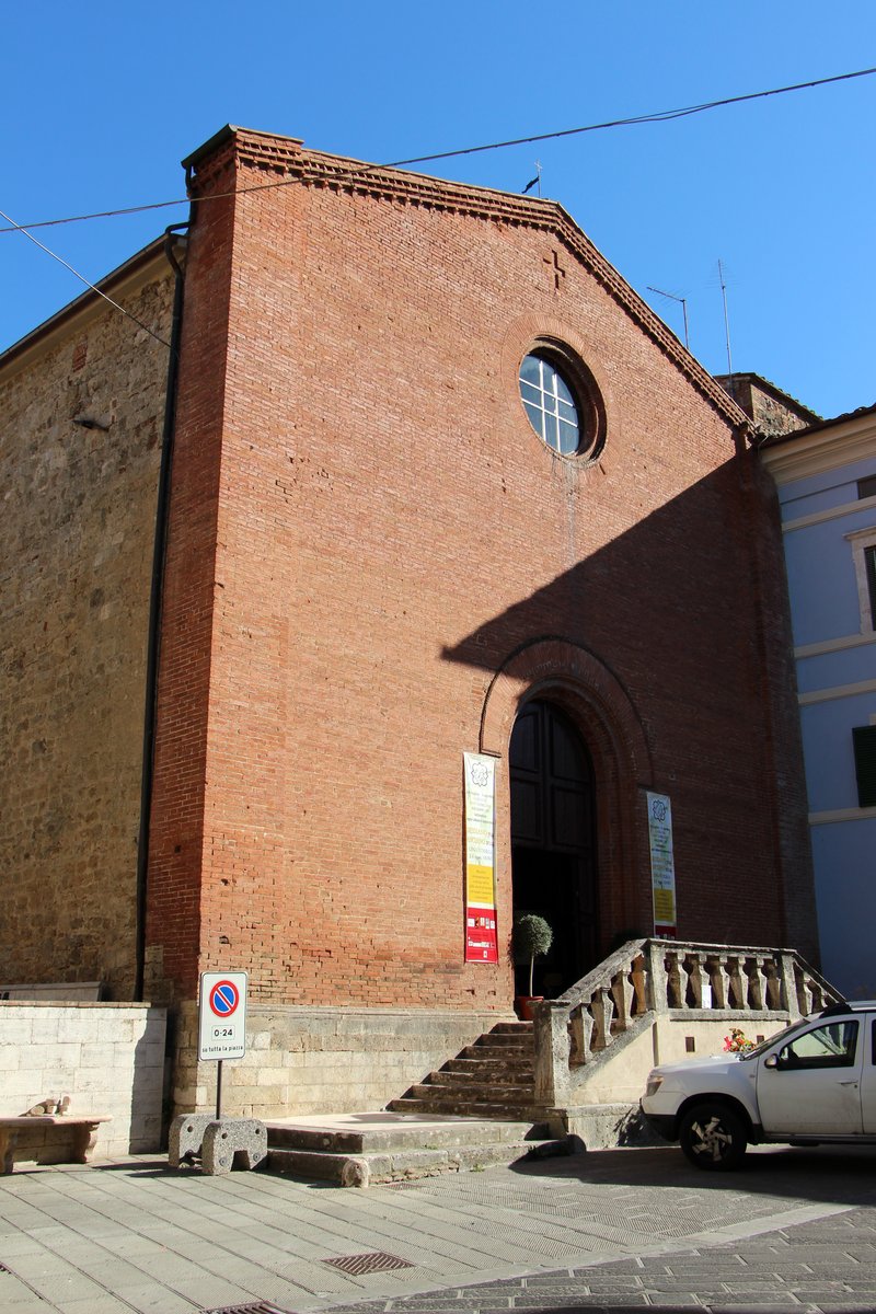 chiesa di Sant'Agostino