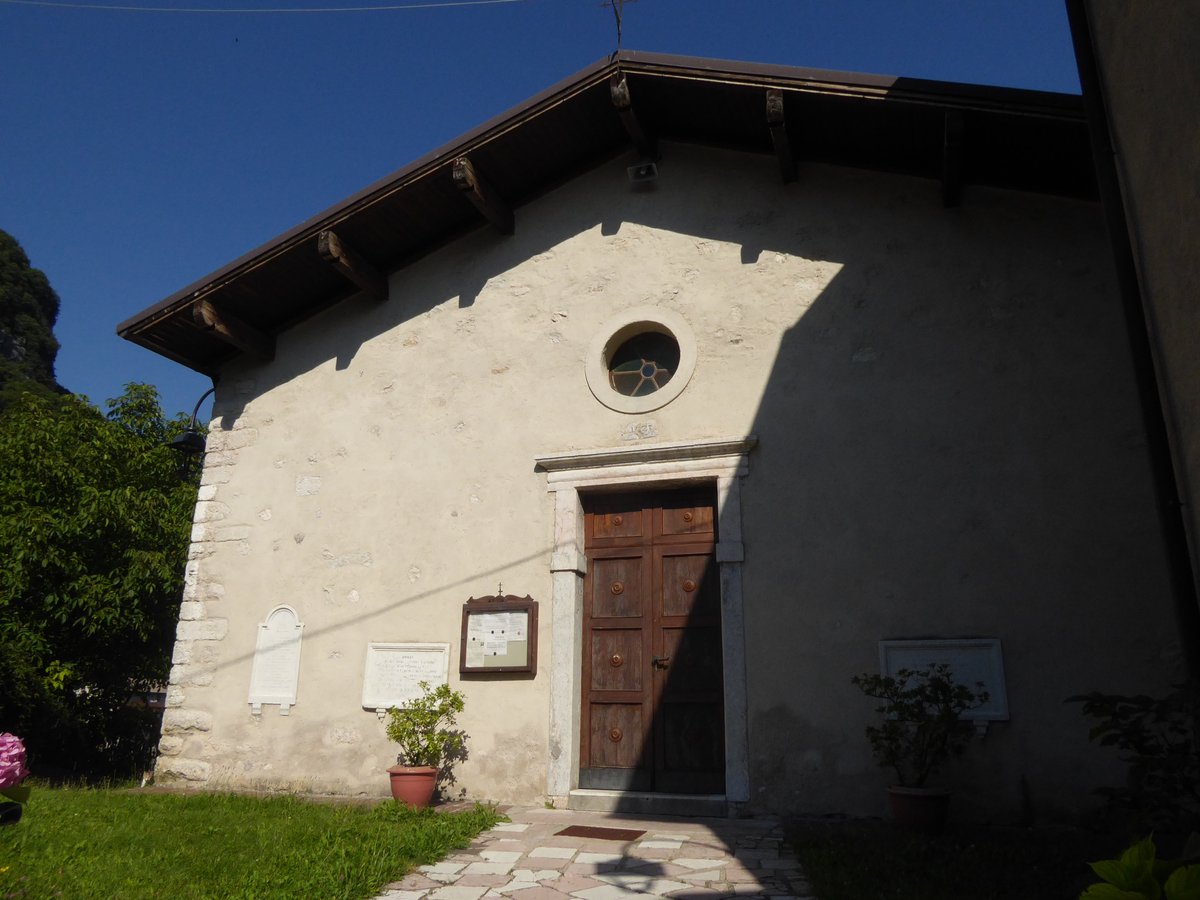 chiesa di San Martino - Mori