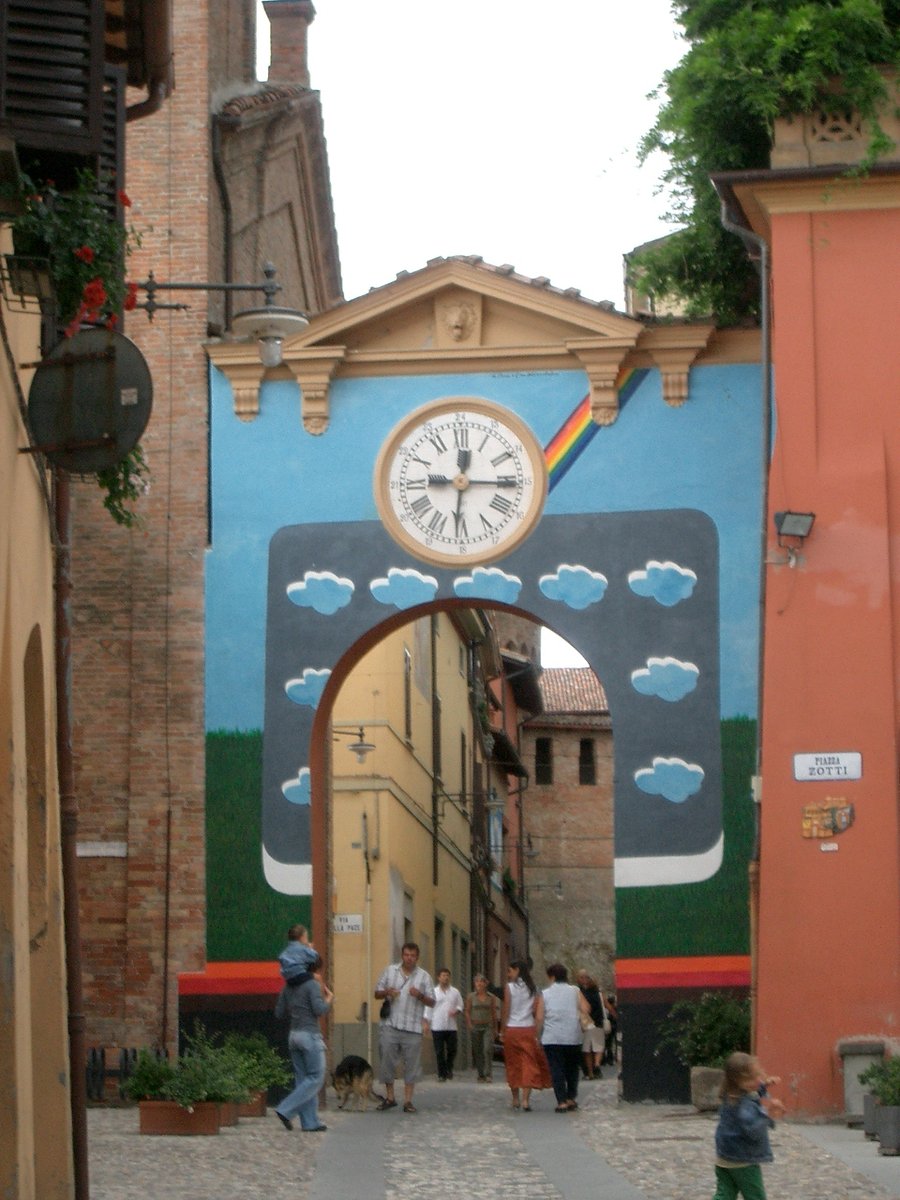 Arco dell'Orologio - 1