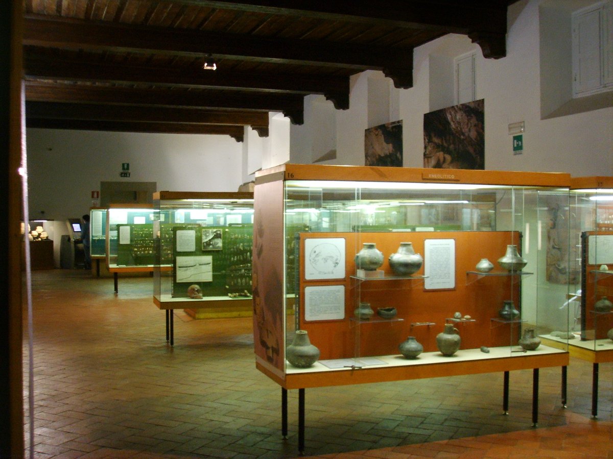 Museo e istituto fiorentino di preistoria