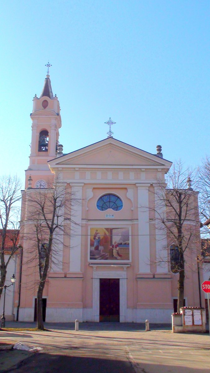 chiesa della Beata Vergine del Rosario - Alessandria