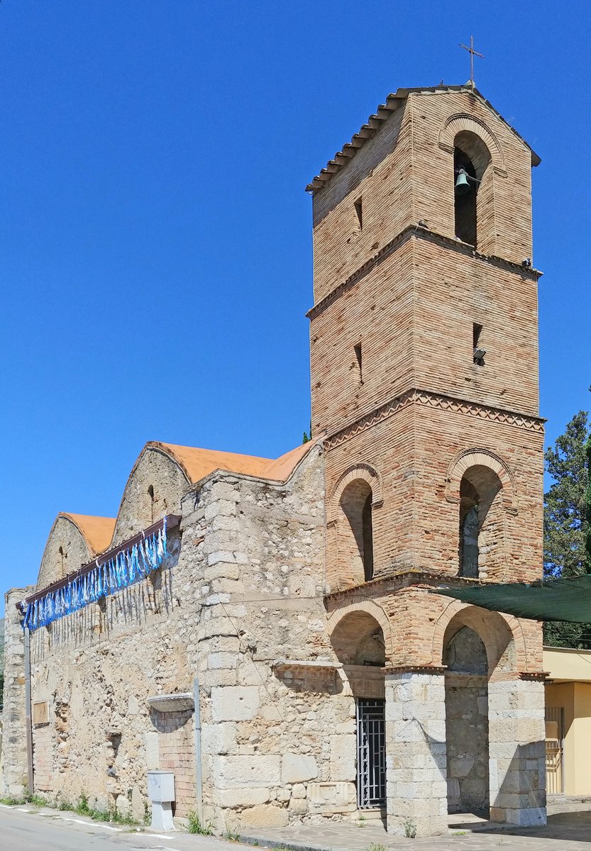 chiesa di Madonna di Castagneto - Formia