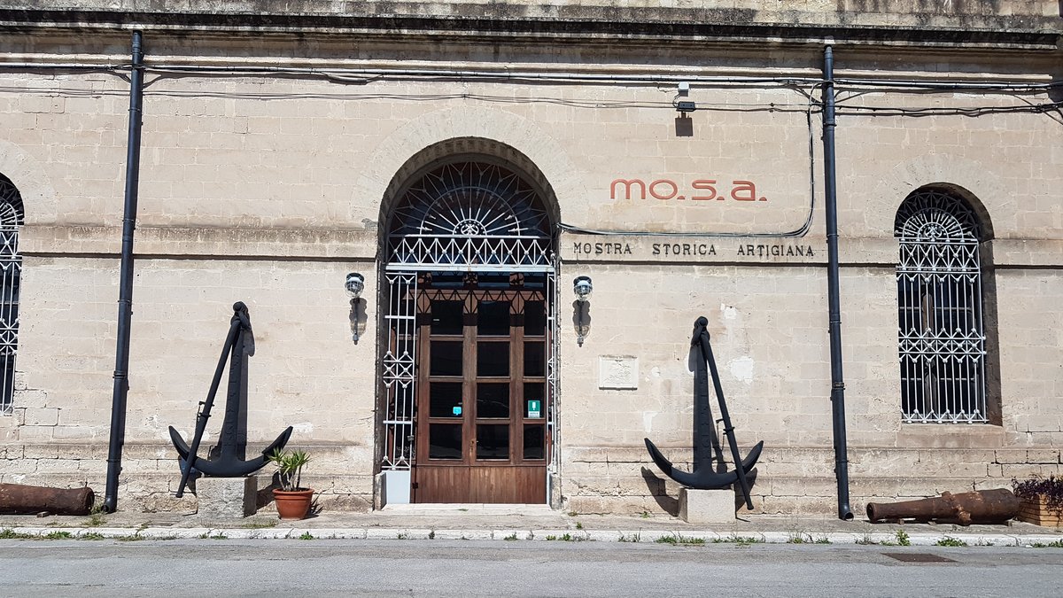 Mostra storica arsenale