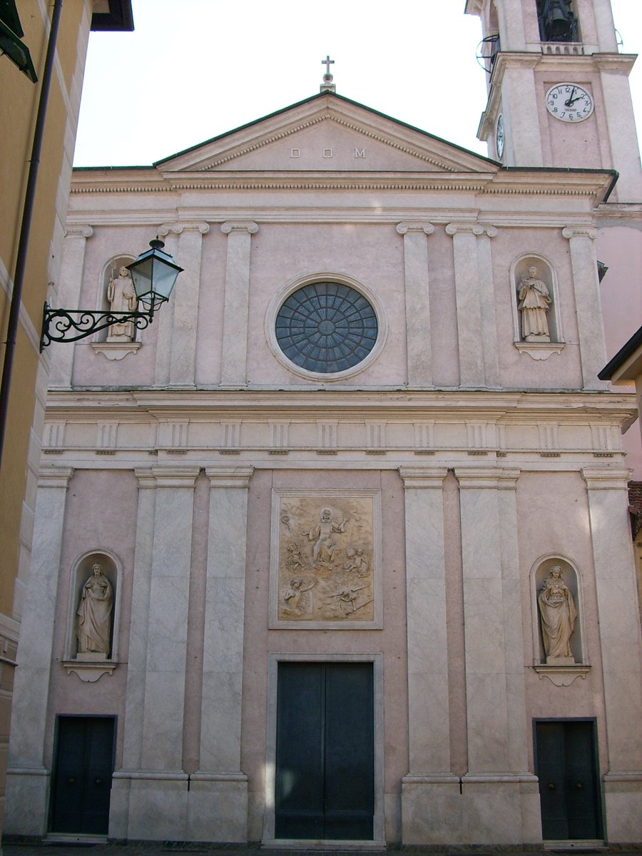 chiesa di San Bernardo - Campomorone