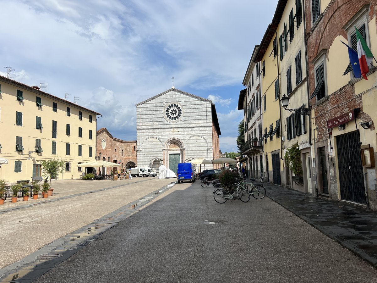 Piazza San Francesco
