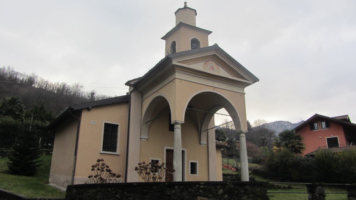 chiesa della Beata Vergine Addolorata - Baveno