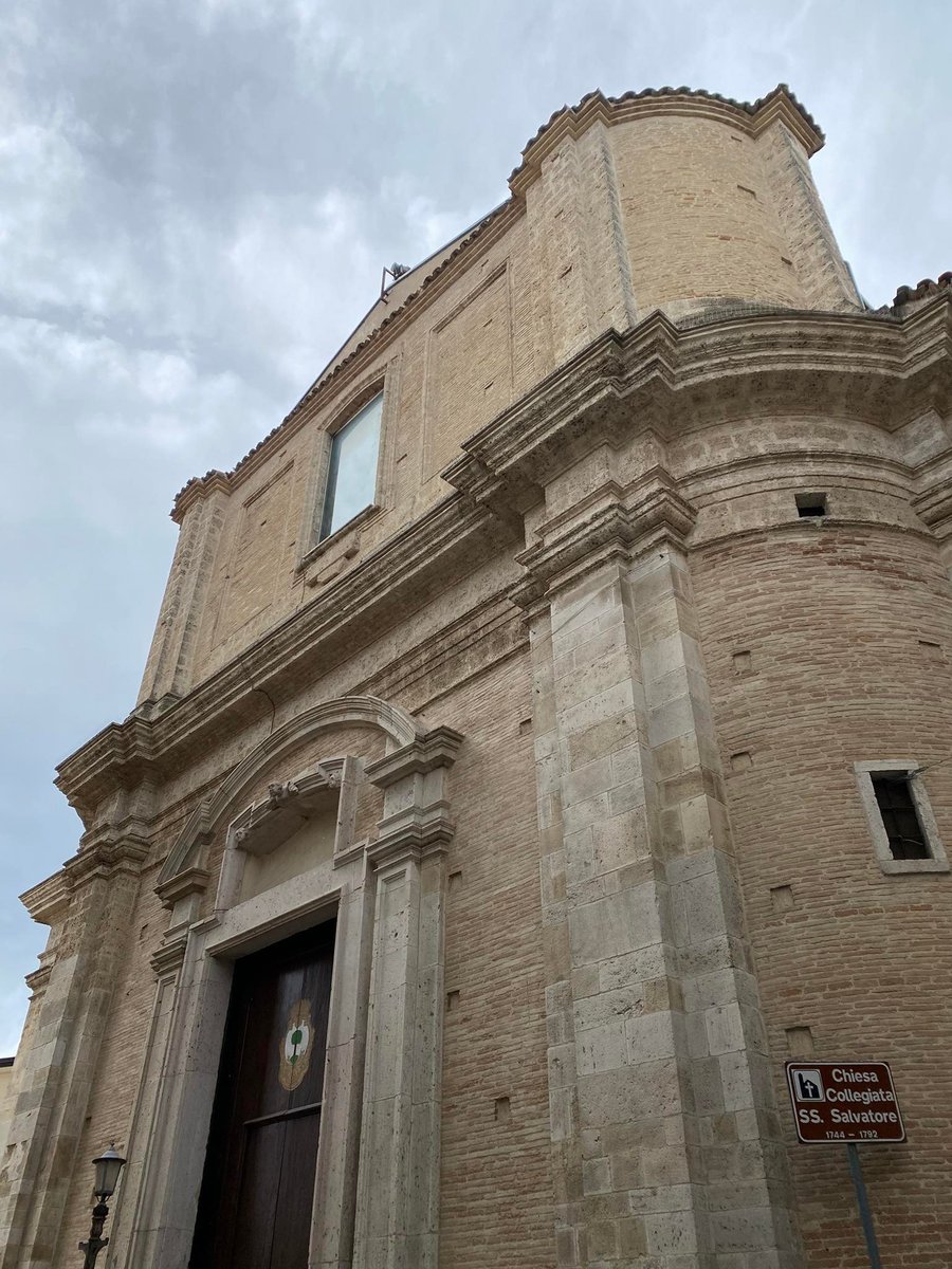 chiesa di San Salvatore - Deliceto