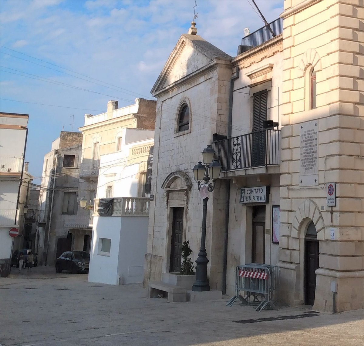 chiesa di San Nicola - Cassano delle Murge