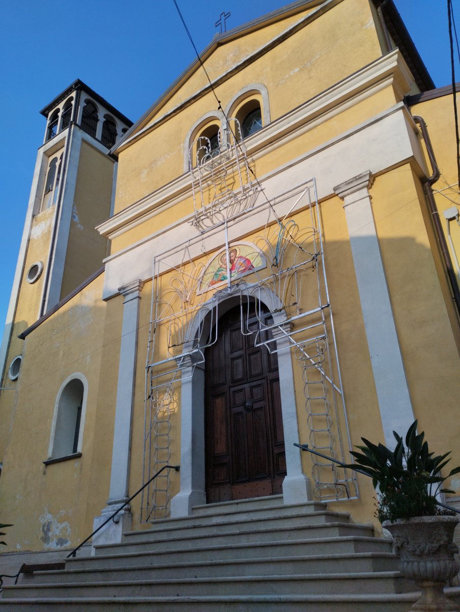 chiesa dei Santi Pietro e Paolo - Tarsia