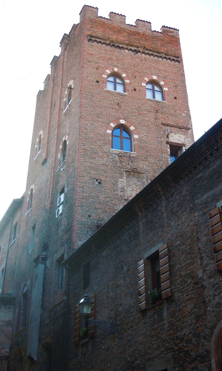 Casa torre dei Bonacolsi - Mantova