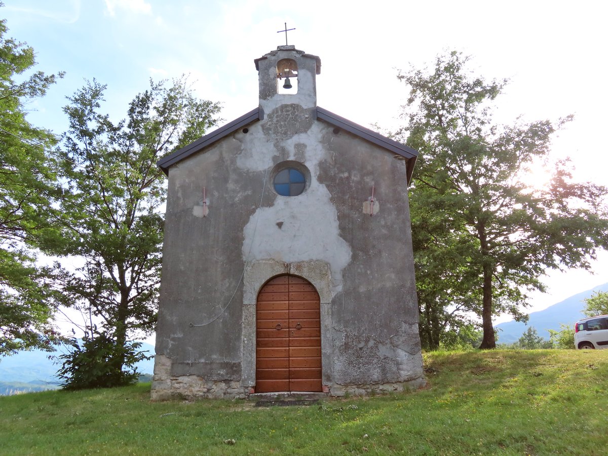 chiesa di Sant'Antonio da Padova - Borgo Val di Taro