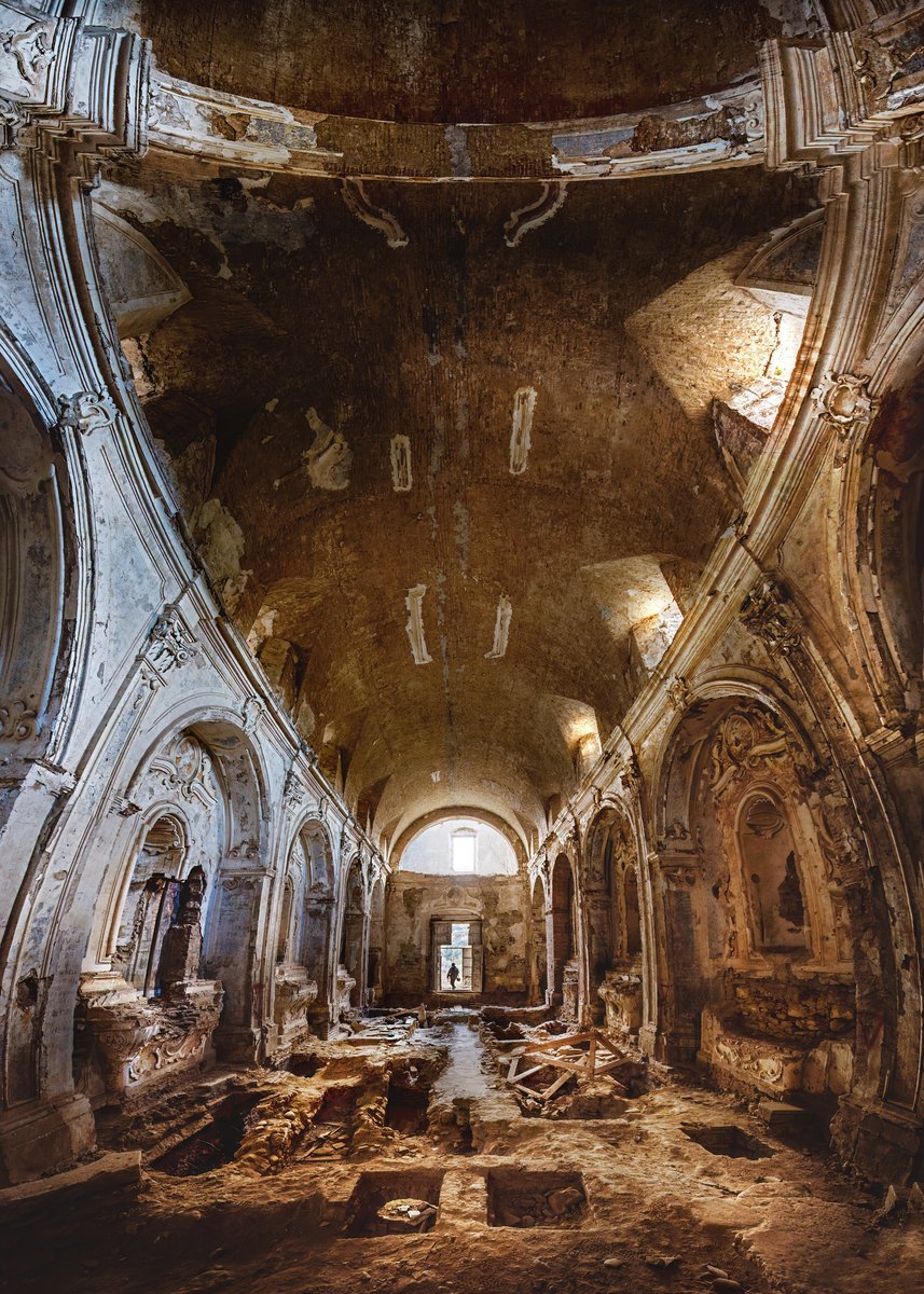 chiesa di San Francesco - Tursi