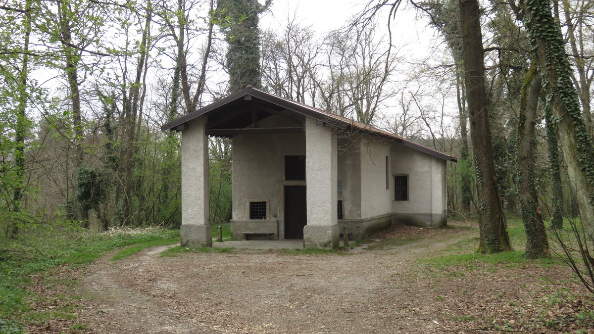 chiesa dei Santi Simone e Giuda - Golasecca