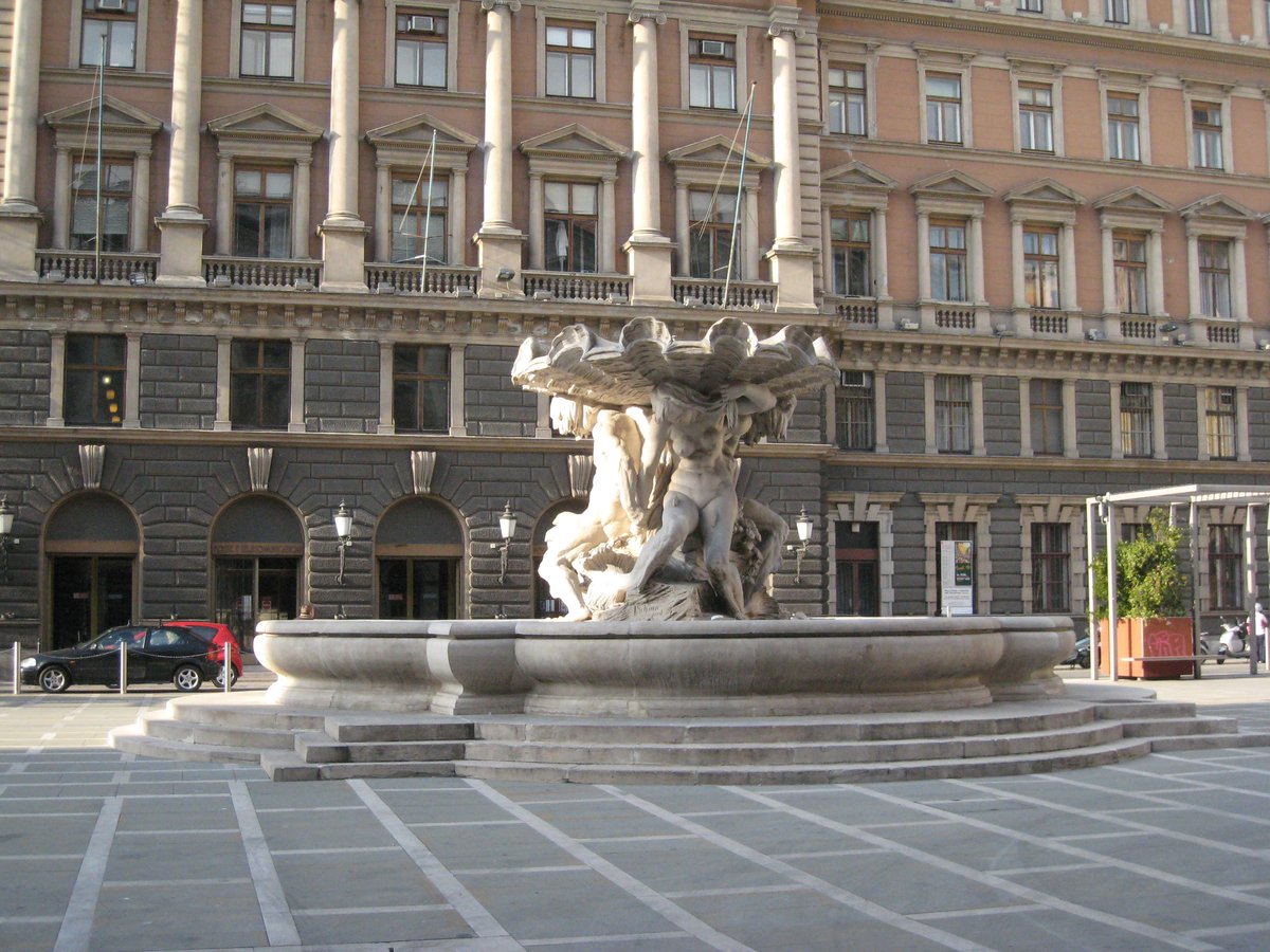 piazza Vittorio Veneto