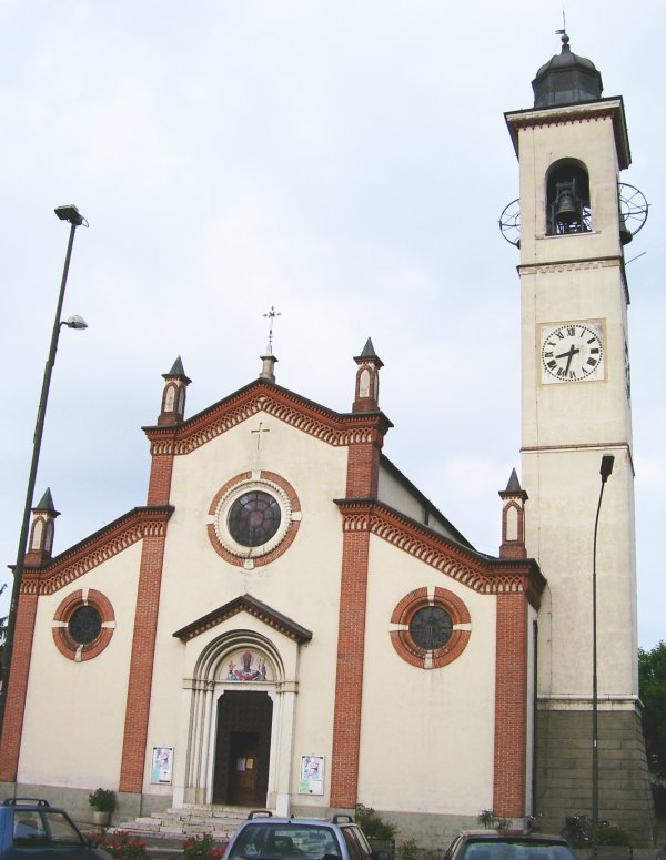 chiesa di San Zenone - San Zeno Naviglio