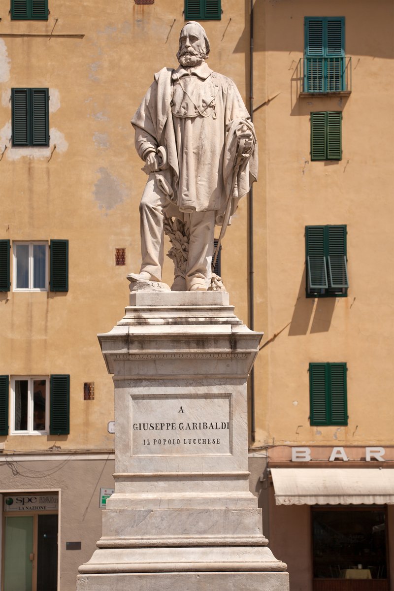 Monumento a Giuseppe Garibaldi
