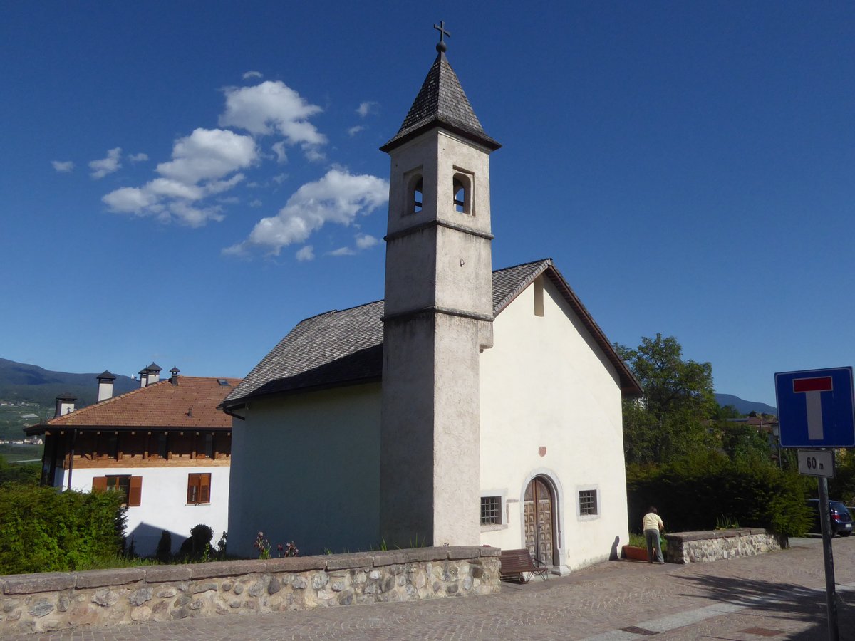 chiesa di San Tommaso - Cles