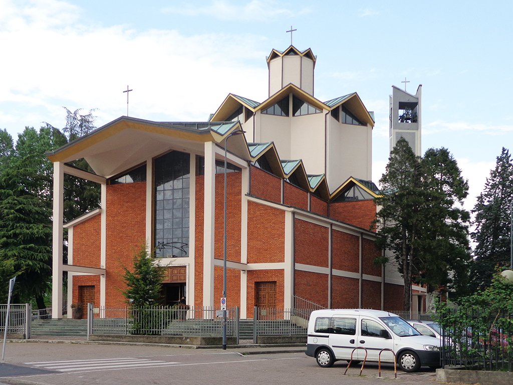 chiesa della Madonna della Divina Provvidenza