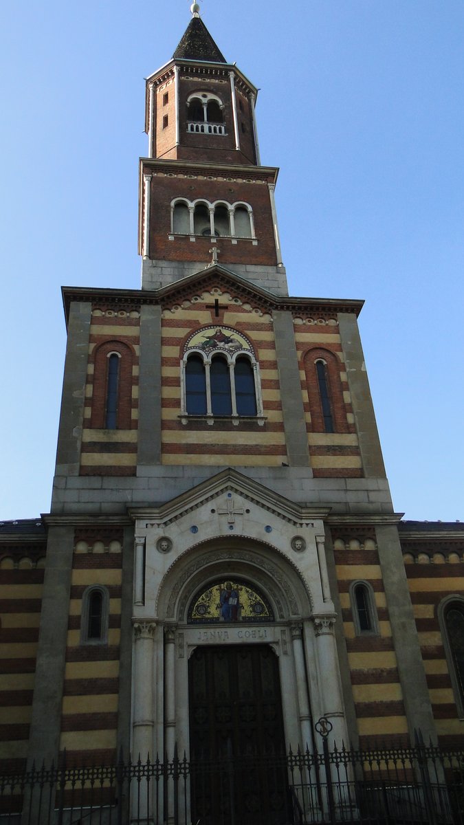 chiesa di San Giovanni Evangelista