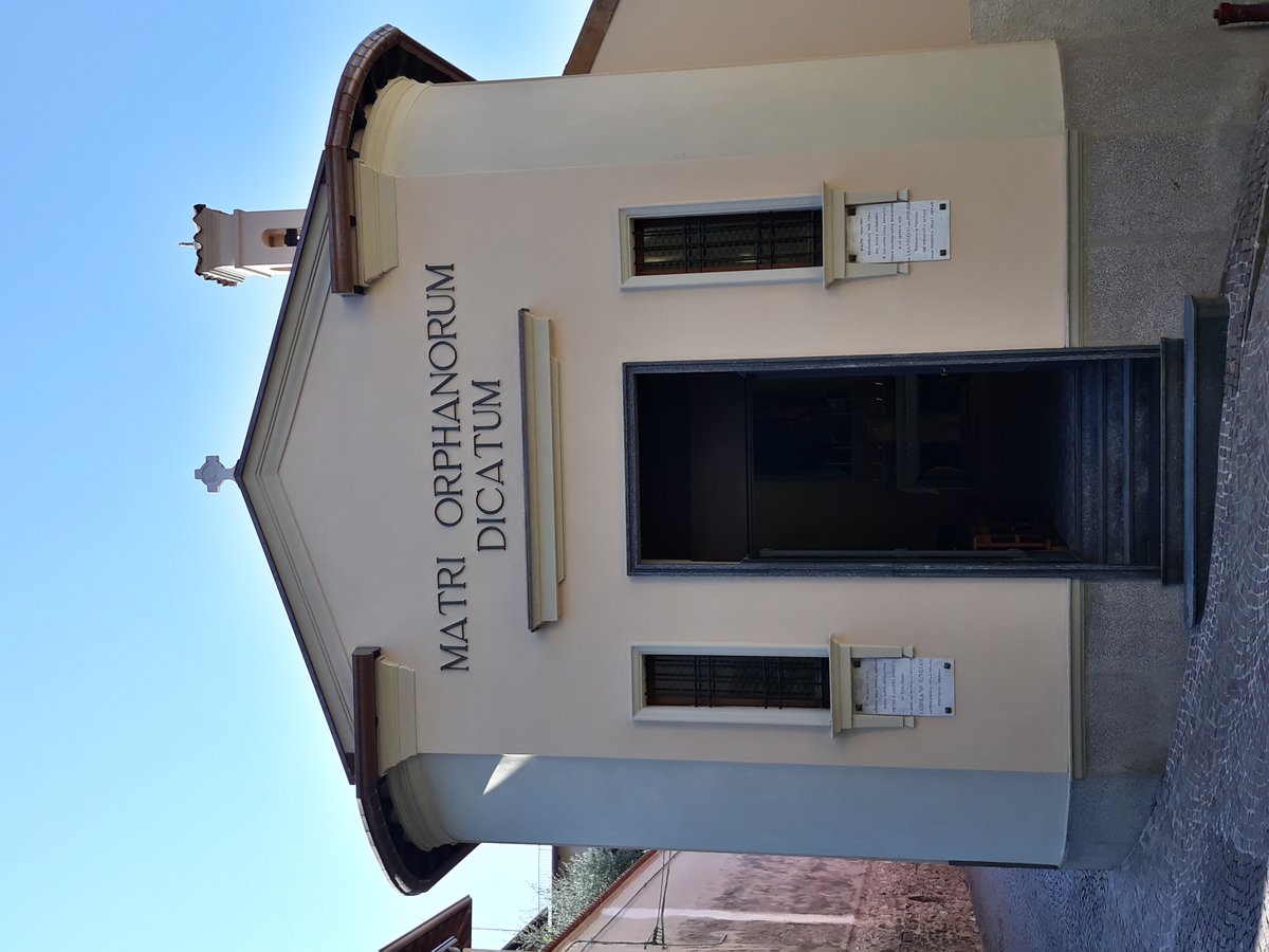 chiesa di Maria Madre degli Orfani - Vercurago