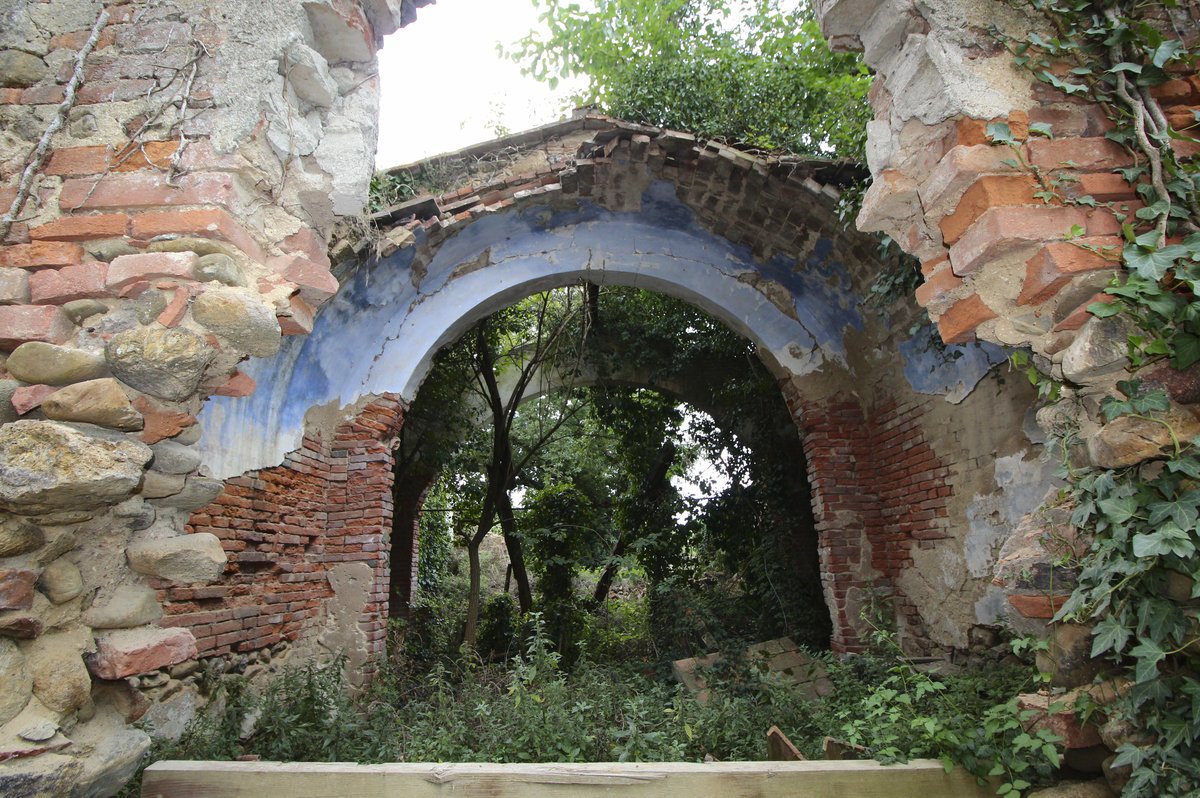 chiesa della Madonna di Paganico