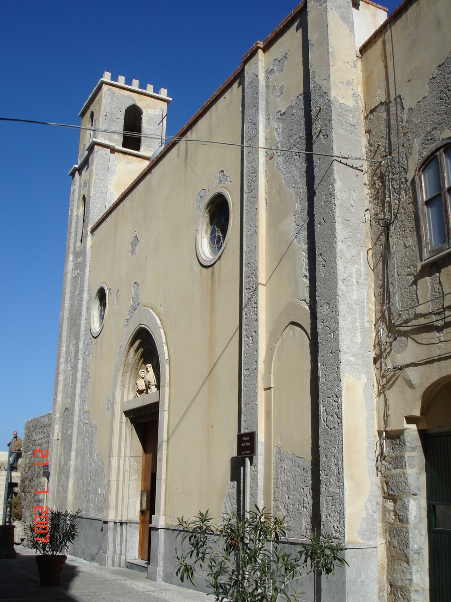 chiesa dell'Itria - Cefalù