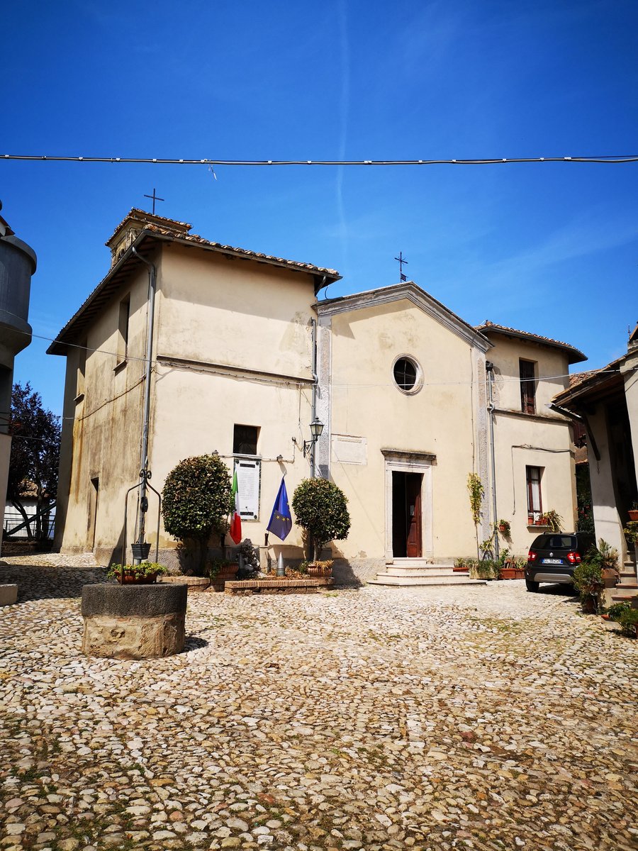 chiesa dei Santi Pietro e Paolo - Collevecchio