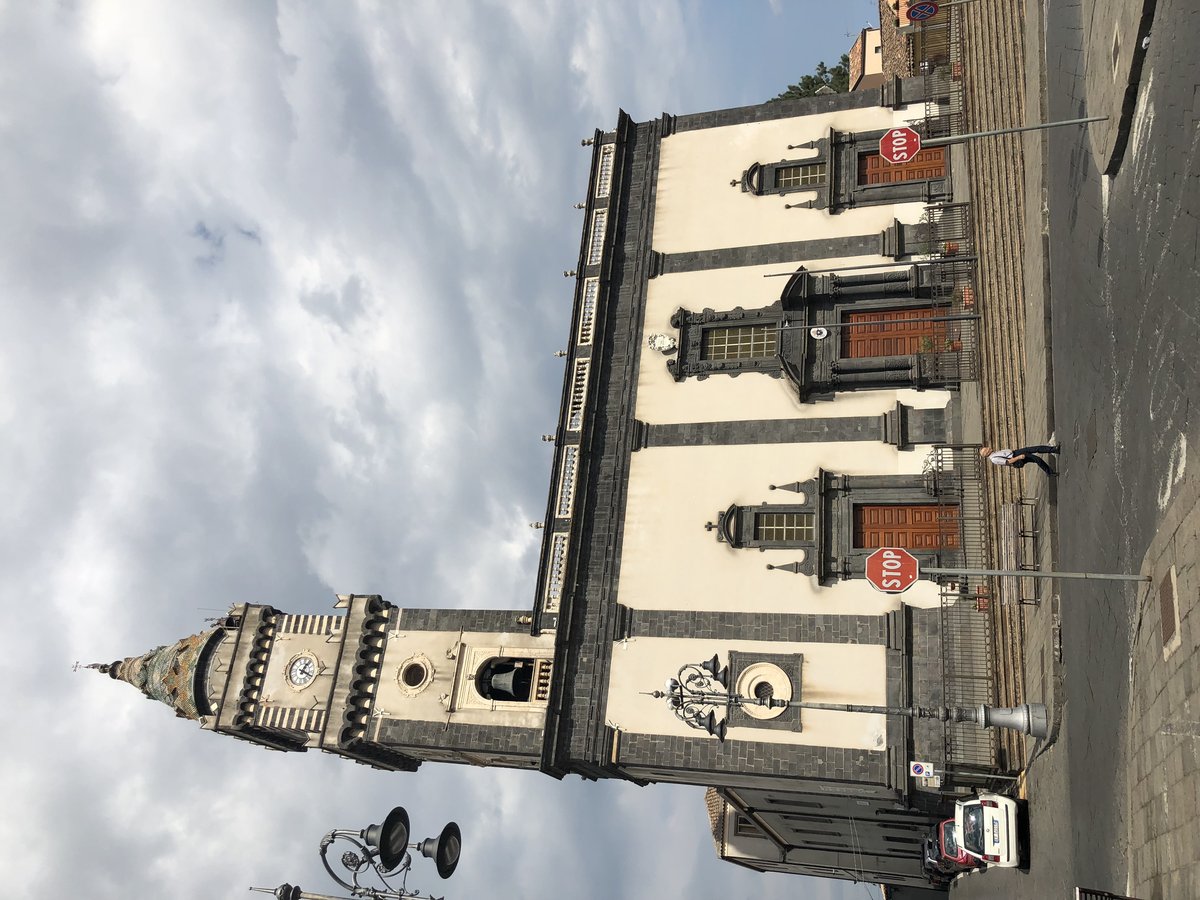 basilica di Santa Caterina - Pedara