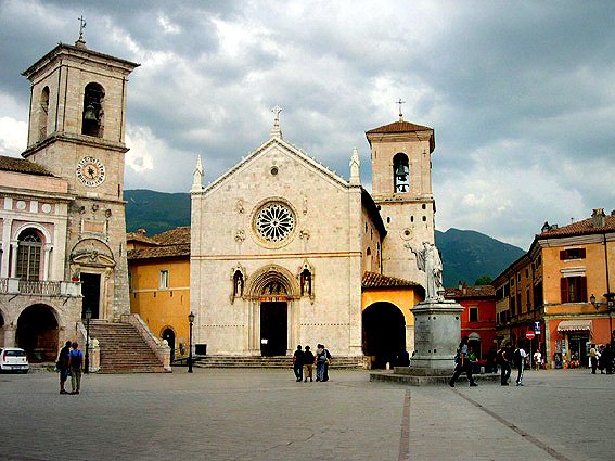 basilica di San Benedetto