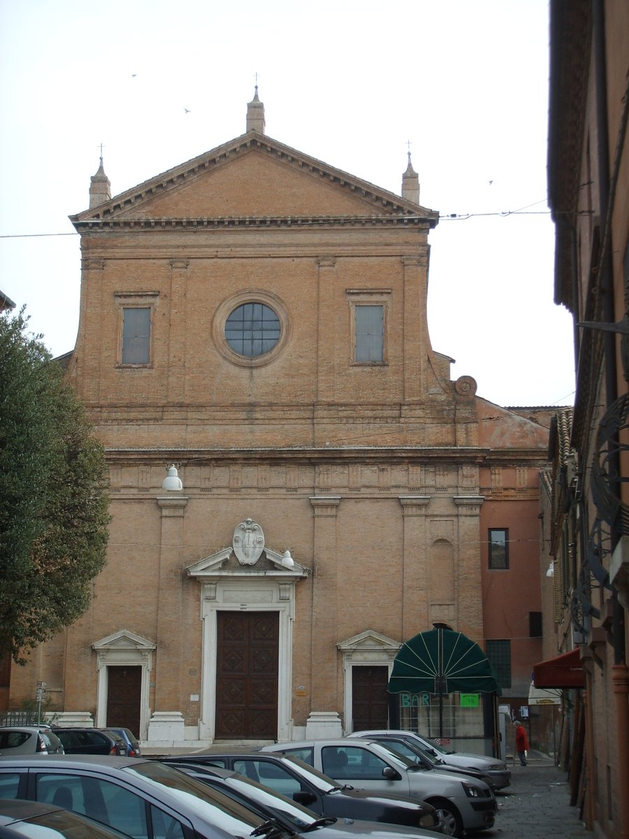 chiesa di San Michele del Gesù