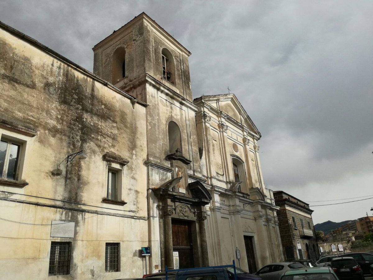 chiesa di San Giovanni a Villa