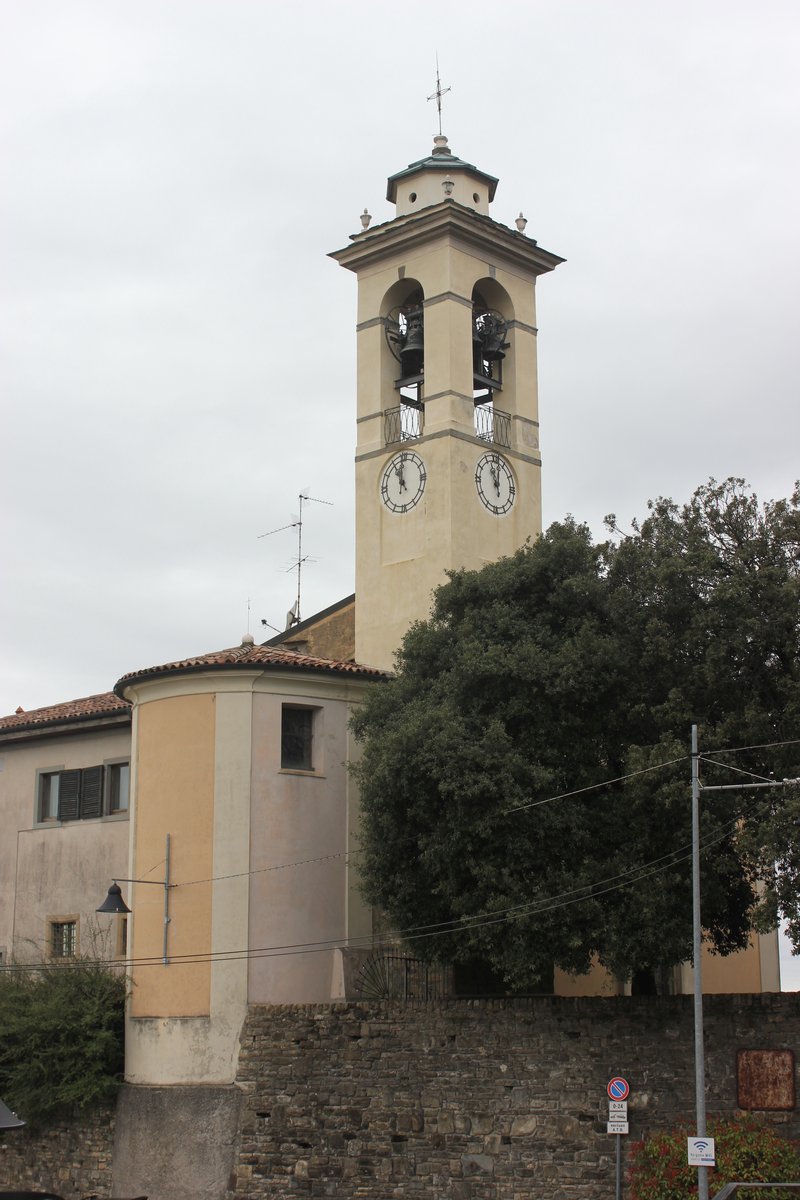 chiesa di San Vigilio sul Monte