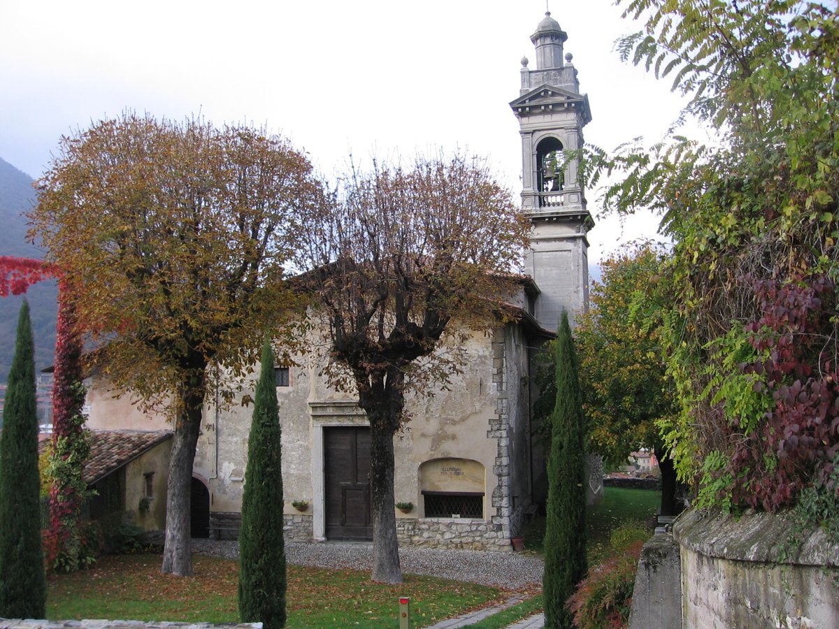 chiesa di San Rocco - Albino